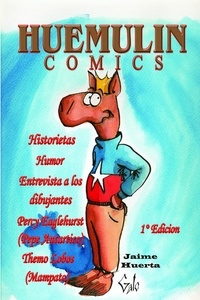  Jaime Huerta - Huemulin Comics.
