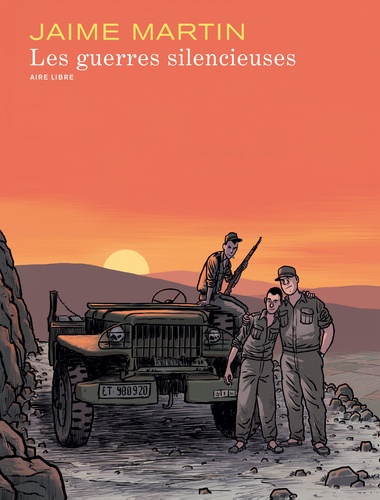 Les guerres silencieuses Tome 1