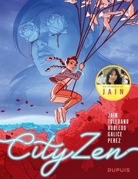 Livres en anglais téléchargement gratuit txt CityZen par Jain, Marcial Toledano, José manuel Robledo, Léa Galice, Damien Perez