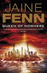 Jaine Fenn - Queen of Nowhere.