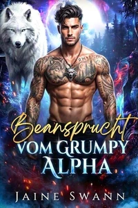 Beansprucht vom Grumpy Alpha
