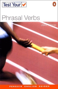 Jake Allsop - Test your phrasal verbs.