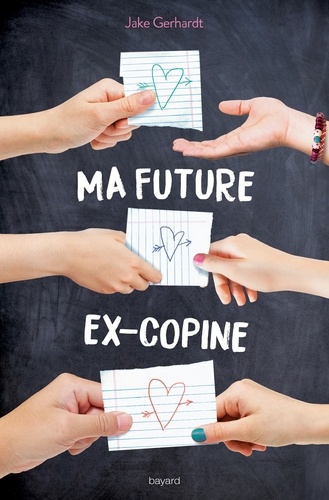 couverture de : Ma future ex-copine