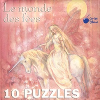 Le monde des fées - Livre puzzle de 10 histoires.pdf