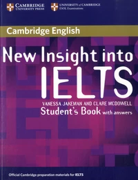 New Insight into IELTS