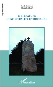 Jakeza Le Lay - Littérature et spiritualité en Bretagne.