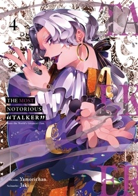  Jaki et  Yamori-chan - The Most Notorious Talker Tome 4 : .