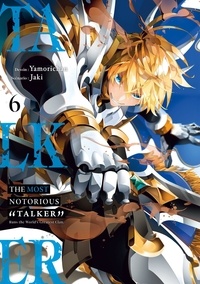  Jaki - The Most Notorious Talker Tome 6 : .