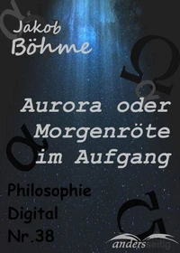 Aurora oder Morgenröte im Aufgang