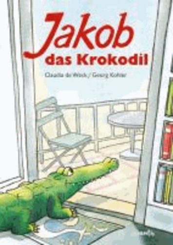Jakob, das Krokodil - Eine wahre Geschichte.