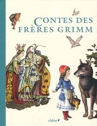 Jakob et Wilhelm Grimm et Wilhelm Grimm - Contes de Grimm.