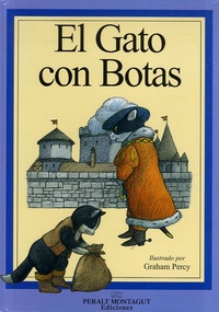 Jakob et Wilhelm Grimm - El Gato con Botas.