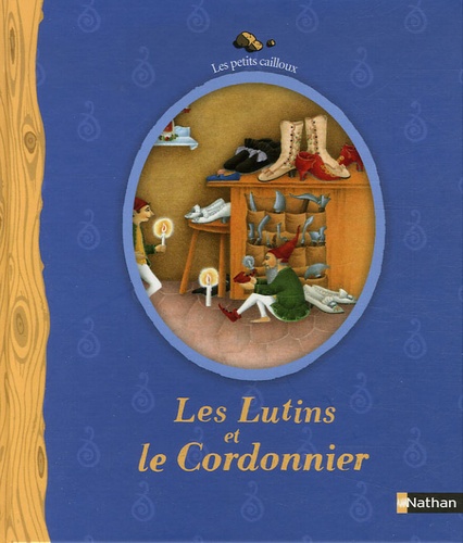 Les Lutins et le Cordonnier