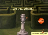Les trois plumes
