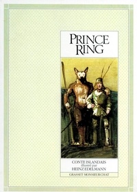 Jakob et Wilhelm Grimm - Prince Ring - Conte islandais.