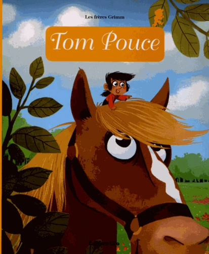 Couverture de Tom Pouce