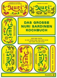 Das große Nuri Sardinen Kochbuch