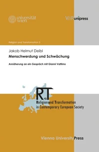 Menschwerdung und Schwächung