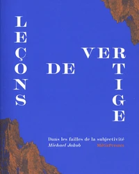 Leçons de vertige