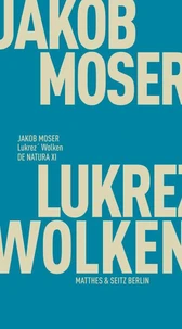 Lukrez' Wolken