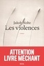 Jakob Nolte - Les violences.