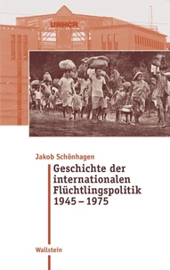Geschichte der internationalen Flüchtlingspolitik 1945 – 1975
