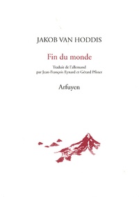 Jakob van Hoddis - Fin du monde.