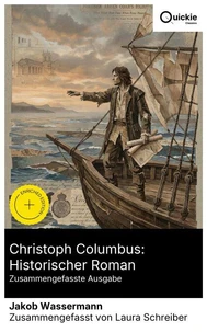 Christoph Columbus: Historischer Roman (Zusammengefasste Ausgabe)