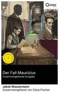Der Fall Maurizius (Zusammengefasste Ausgabe)