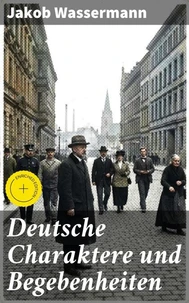 Deutsche Charaktere und Begebenheiten