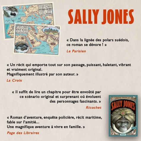 Sally Jones - Occasion