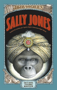 Jakob Wegelius - Sally Jones.