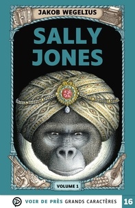 Jakob Wegelius - Sally Jones - Pack en 2 volumes.