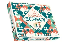 Je découvre les échecs - coffret avec accessoires