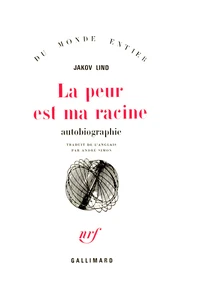 La peur est ma racine