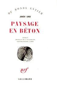 Paysage en béton
