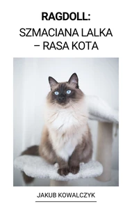 Ragdoll:  (Szmaciana Lalka – Rasa Kota)