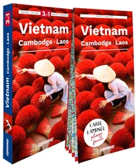 Vietnam, Cambodge, Laos