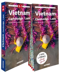 Vietnam, Cambodge, Laos