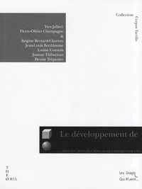 Le développement de la conscience de l'écrit chez l'enfant aveugle âgé de 0 à 5 ans : recension des écrits