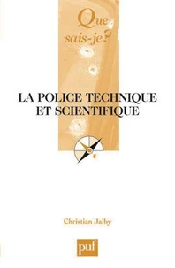 La police technique et scientifique
