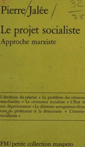 Le Projet socialiste
