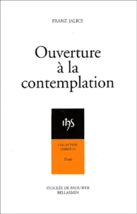 Ouverture à la contemplation