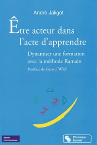 Etre acteur dans l'acte d'apprendre