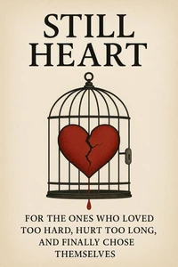 STILL HEART : For The Ones Who Loved Too Hard, Hurt Too Long, &amp; Finally Chose Themselves