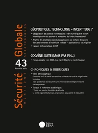 France, cocaïne : en 2025, la "marée blanche" monte toujours