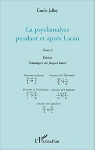 La psychanalyse pendant et après Lacan