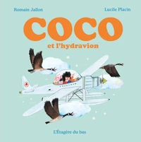 Coco et l'hydravion