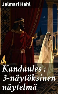 Kandaules : 3-näytöksinen näytelmä