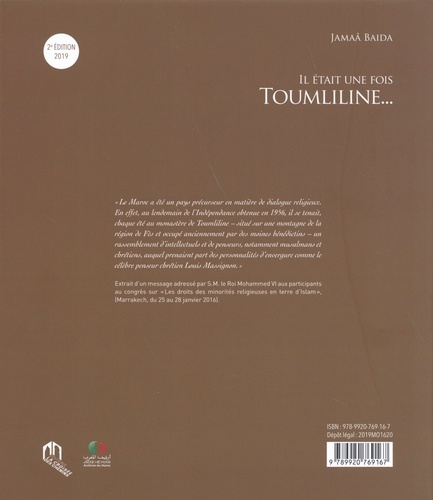 Il était une fois Toumliline... 2e édition